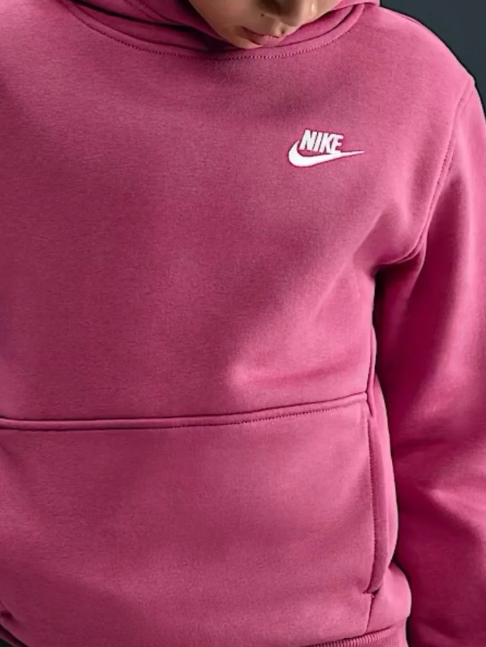 Nike Sportswear Club Fleece Hoodie
